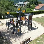 Mobil-home Cosy 5 Pers Avec Terrasse - Api-1-52-1240 Campsite Vic-sur-Cere