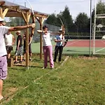 Mobil-home Cosy 5 Pers Avec Terrasse - Api-1-52-1240 *