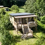 Mobil-home Cosy 5 Pers Avec Terrasse - Api-1-52-1240 *