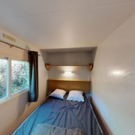 Mobil-home Cosy 5 Pers Avec Terrasse - Api-1-52-1240