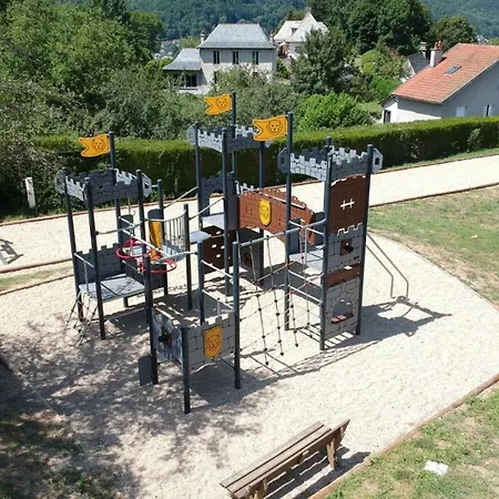 Mobil-home Cosy 5 Pers Avec Terrasse - Api-1-52-1240 Kemp Vic-sur-Cère