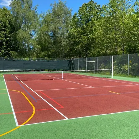 Mobil-home Cosy 5 Pers Avec Terrasse - Api-1-52-1240 Кемпинг *