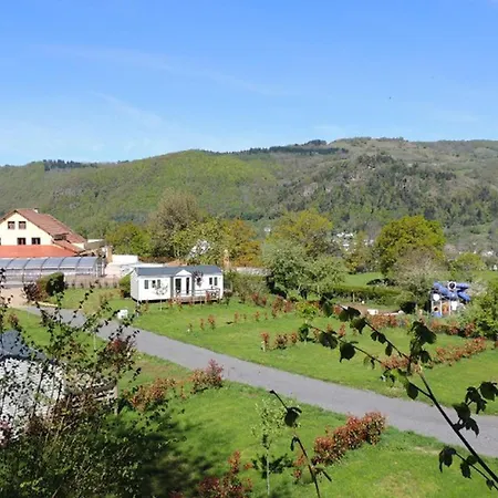 Mobil-home Cosy 5 Pers Avec Terrasse - Api-1-52-1240