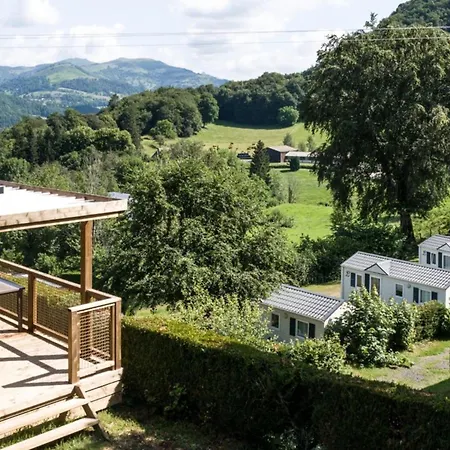 Mobil-home Cosy 5 Pers Avec Terrasse - Api-1-52-1240