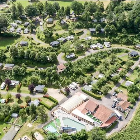 Кемпинг Mobil-home Cosy 5 Pers Avec Terrasse - Api-1-52-1240 *