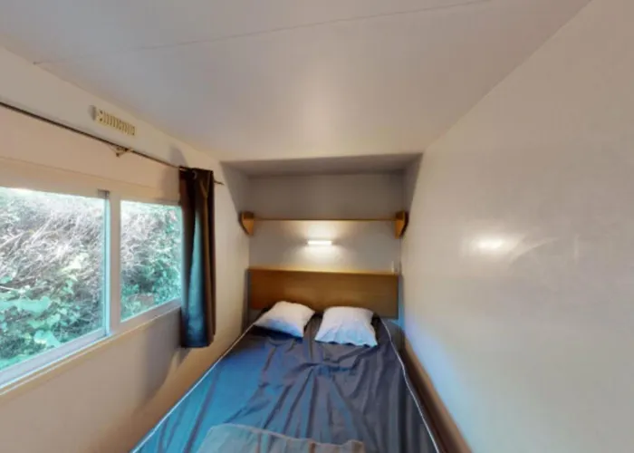 Mobil-home Cosy 5 Pers Avec Terrasse - Api-1-52-1240