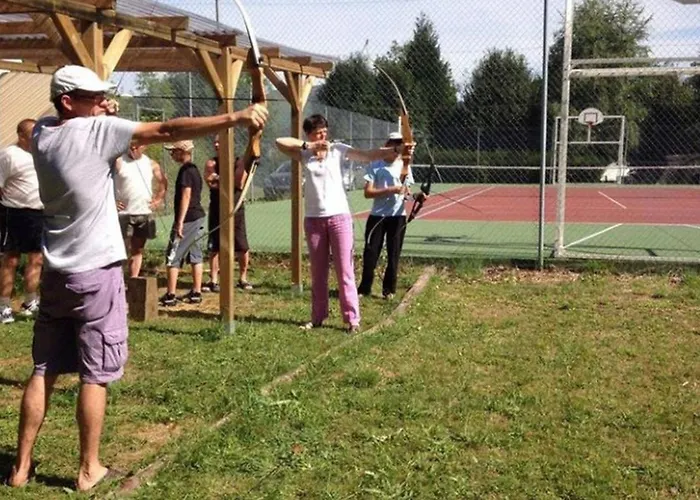 Mobil-home Cosy 5 Pers Avec Terrasse - Api-1-52-1240 *