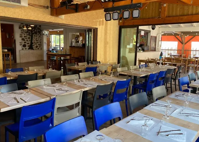 Mobil-home Cosy 5 Pers Avec Terrasse - Api-1-52-1240 Кемпинг