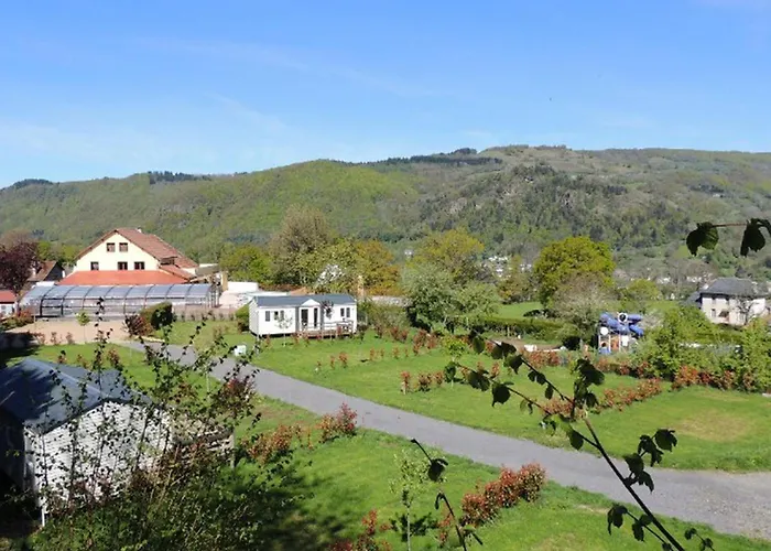 Mobil-home Cosy 5 Pers Avec Terrasse - Api-1-52-1240