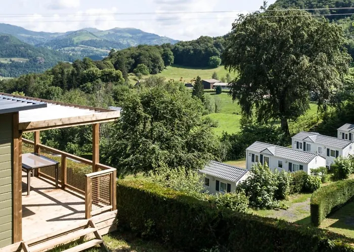 Mobil-home Cosy 5 Pers Avec Terrasse - Api-1-52-1240